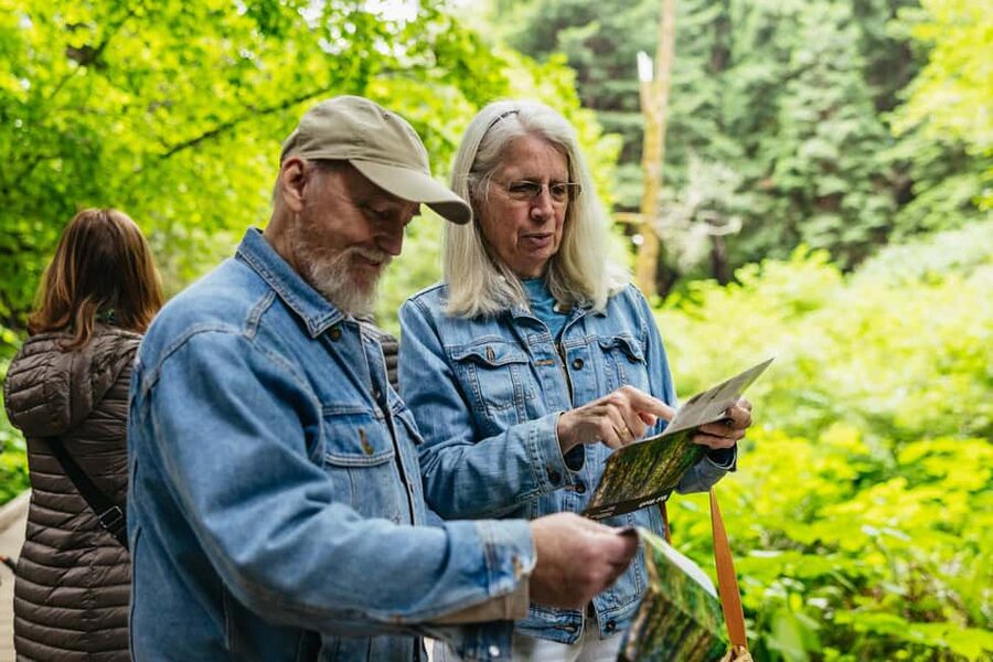From San Francisco: Muir Woods, Sausalito and Alcatraz Tour - Alcatraz Island Self-Guided: Cellhouse Audio That Lets You Move at Your Pace
