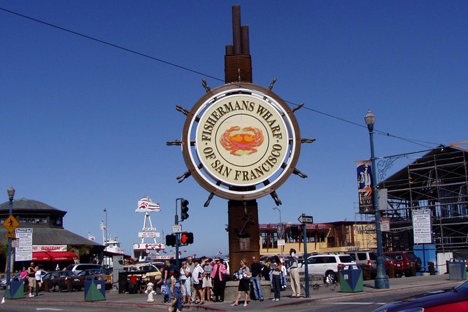 From San Francisco: Muir Woods Tour and Hop-on Hop-off City Tour - The hop-on hop-off bus: Build your own San Francisco loop