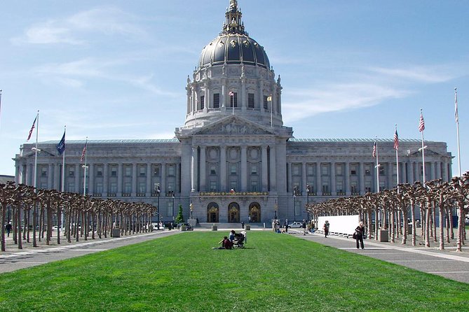 From San Francisco: Muir Woods Tour and Hop-on Hop-off City Tour - Sunset panoramic and digital Chinatown: Extras you can use (or skip)