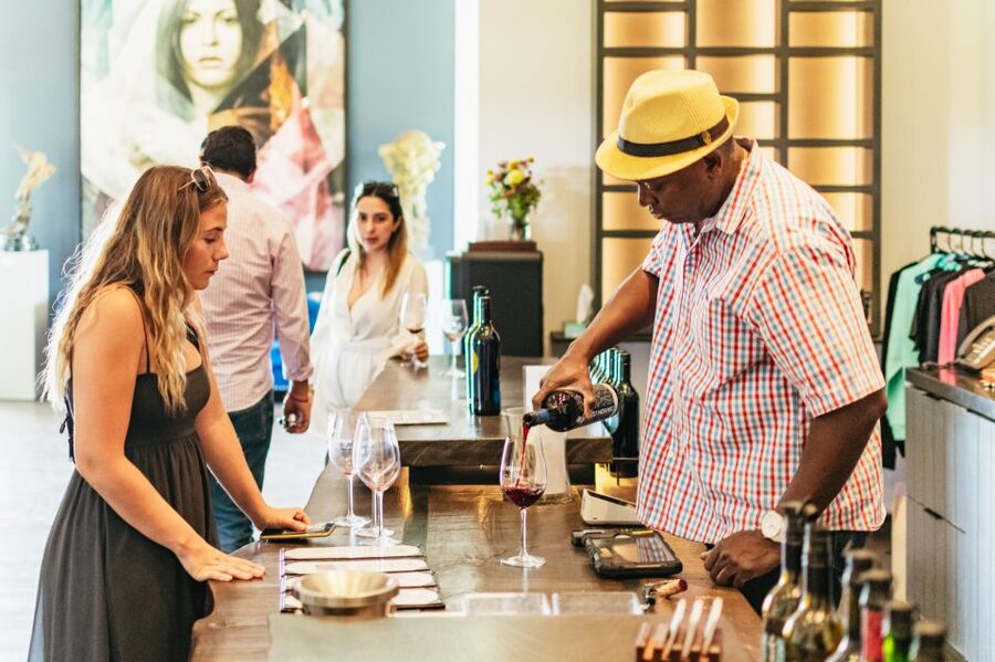 From San Francisco: Napa & Sonoma Valley Full-Day Wine Tour - Downtown Sonoma Square lunch: a break that actually feels like a break