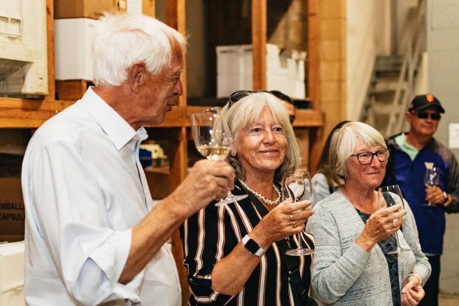 From San Francisco: Napa & Sonoma Valley Full-Day Wine Tour - The winery formula: 1 hour per stop, 3–5 tastings per winery