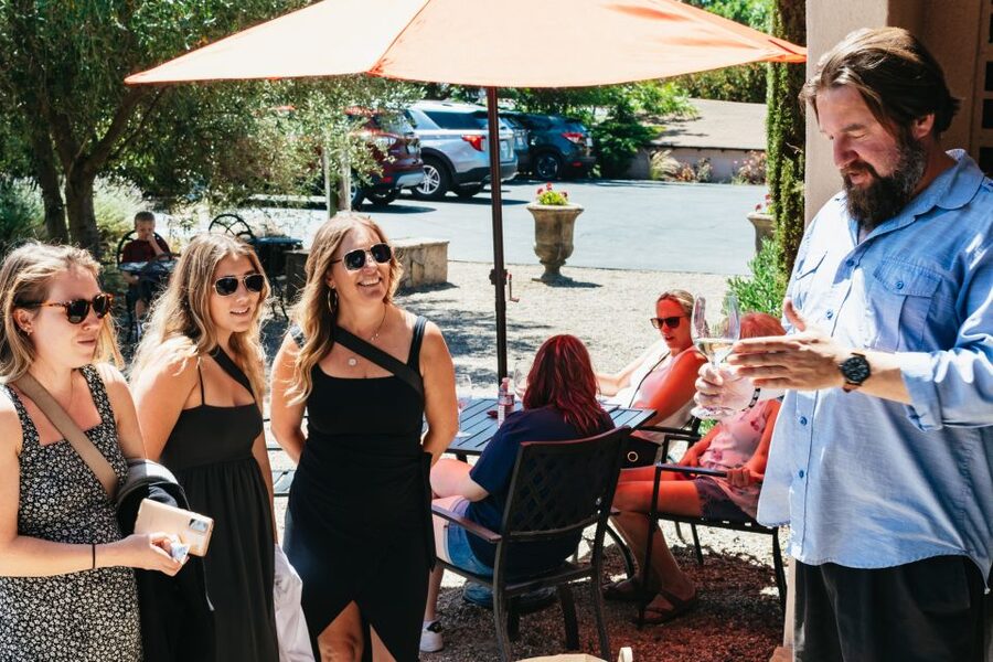 From San Francisco: Napa & Sonoma Valley Full-Day Wine Tour - Price and value: $140 for tastings, transport, and two regions’ worth of planning