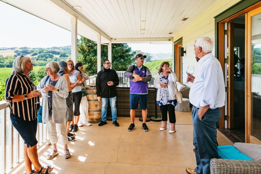 From San Francisco: Napa & Sonoma Valley Full-Day Wine Tour - Napa and Sonoma, Without the Guesswork: How the Day’s Timing Works