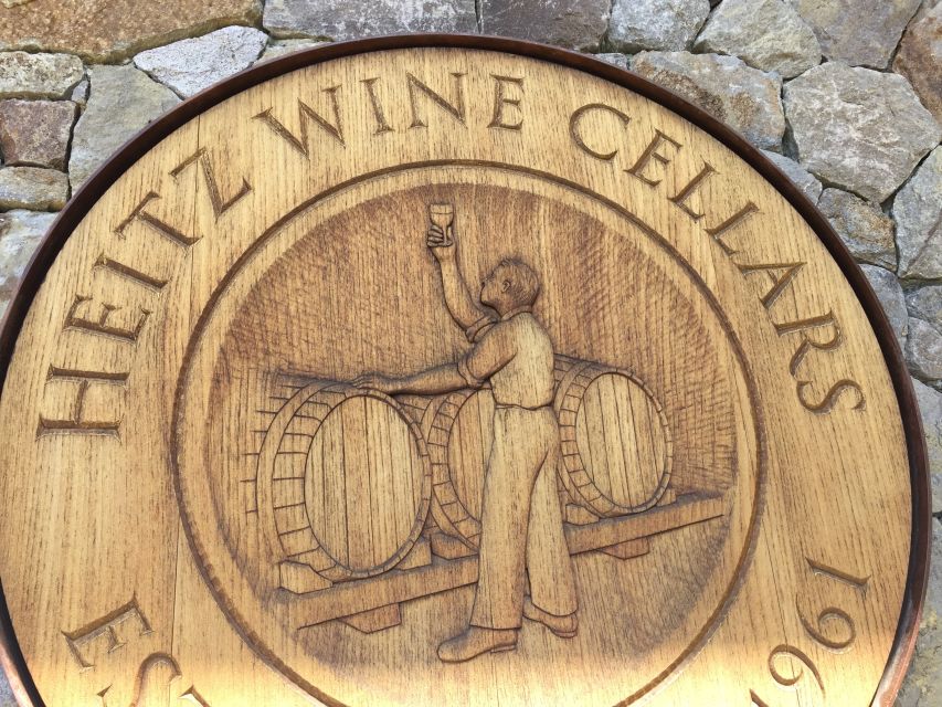 From San Francisco: Napa Valley Private Tour - In the car: punctual pickup, safe driving, and clear rules