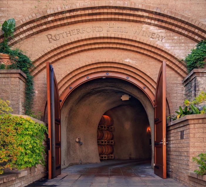 From San Francisco: Napa Valley & Sonoma Private Wine Tour - The heart of the day: 3–4 wineries in a tight 8-hour schedule