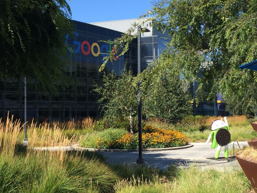 From San Francisco: Silicon Valley Private Tour - A 5-Hour Silicon Valley Fix: What You Can See From San Francisco