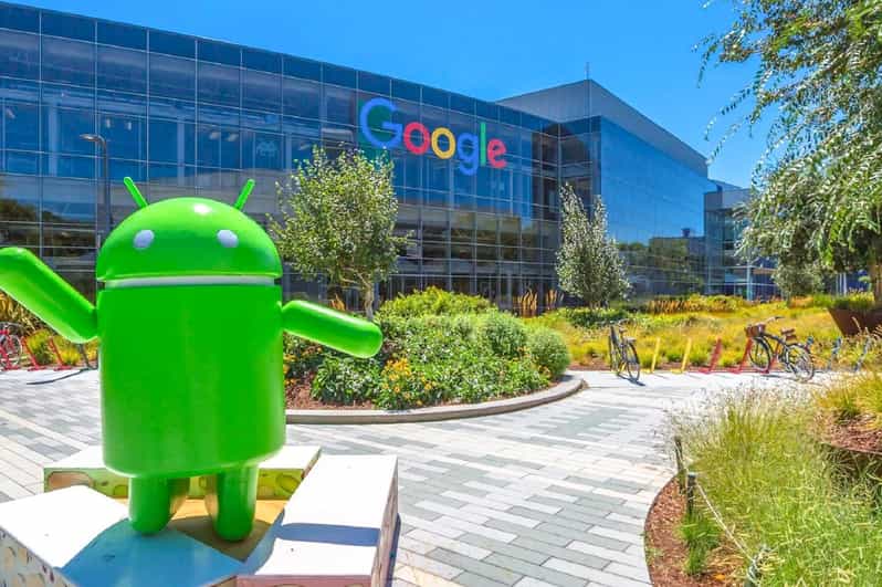 From San Francisco: Silicon Valley Tech Small-Group Tour - Googleplex: Bikes, Campus Walks, and Limited Access Reality
