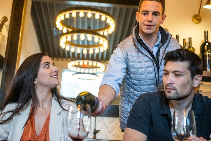 From San Francisco: The Ultimate Napa and Sonoma Wine Tour - The final Sonoma boutique winery stop after lunch