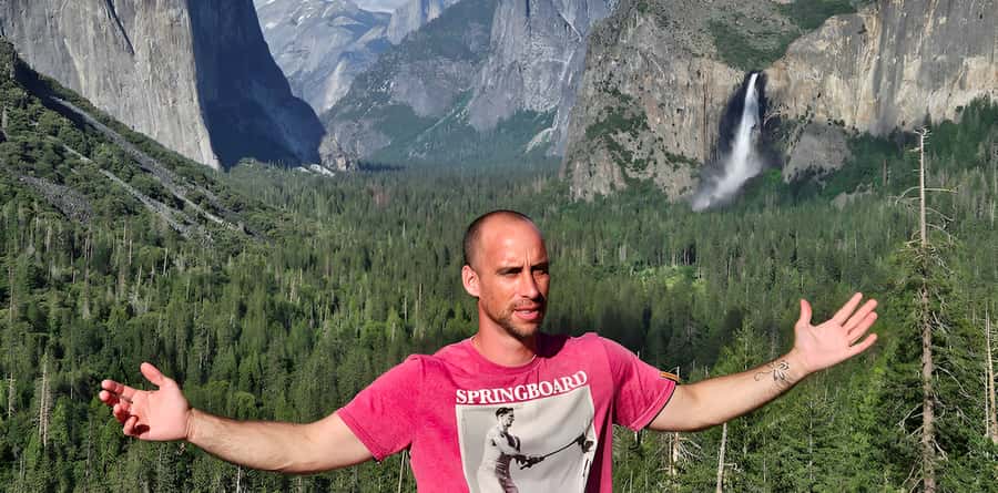 From San Francisco: Yosemite National Park Guided Day Trip - A Long Ride Into Yosemite: What 14 Hours From San Francisco Really Means