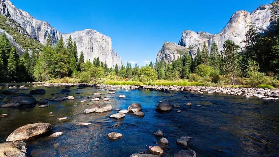 From San Francisco: Yosemite National Park Guided Day Trip - The 1-Hour Guided Tour: Getting Your Bearings in Yosemite