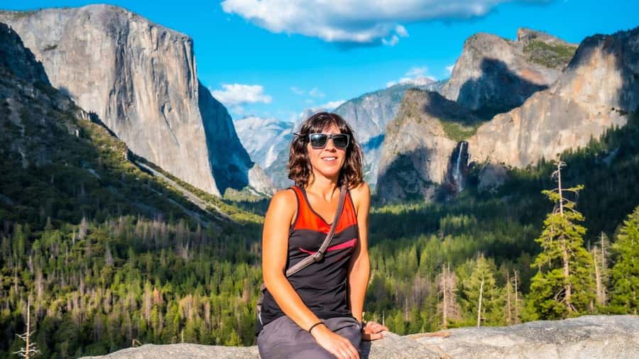 From San Francisco: Yosemite National Park Guided Day Trip - Coach Comfort, Restroom Breaks, and Pickup Timing at Post St or Leavenworth
