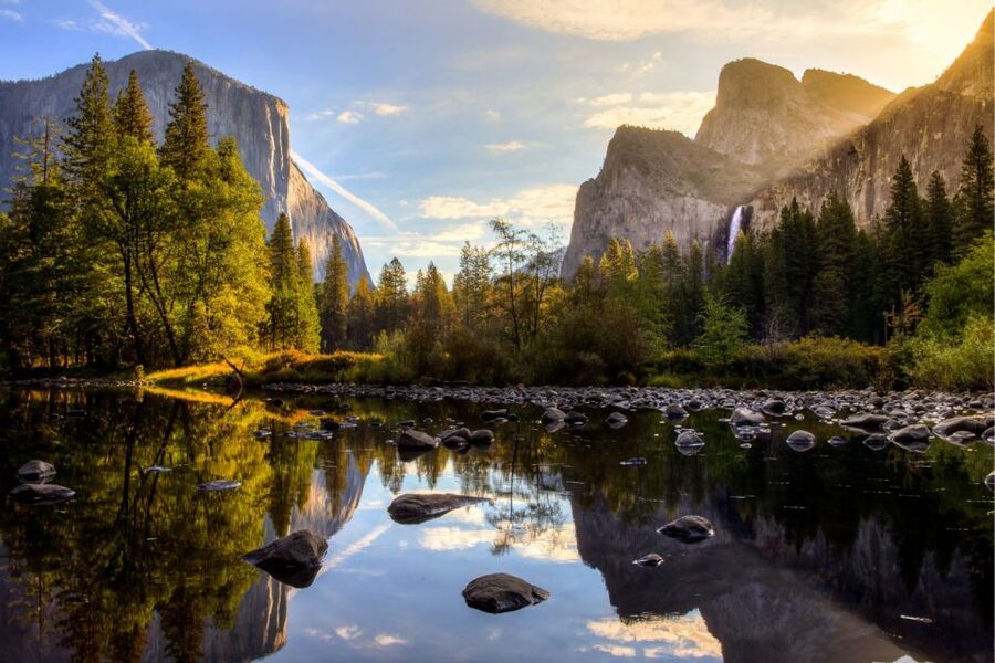 From San Francisco: Yosemite & Tahoe Sierras 4-Day Trip - Devils Postpile or Rainbow Falls: choosing your pace in the Sierra