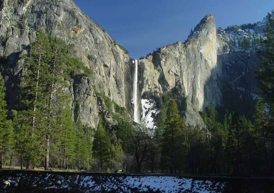 From San Jose:Enchanted Full Day Yosemite National Park Tour - The Yosemite Valley time: guided sightseeing plus real freedom