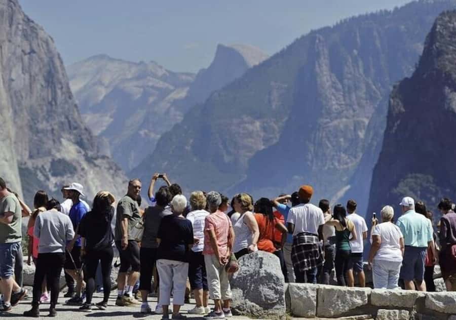 From San Jose:Enchanted Full Day Yosemite National Park Tour - What the expert guide actually adds (beyond pointing)