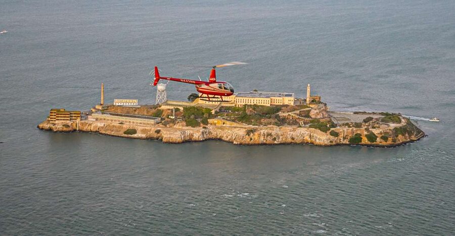 From Sausalito: San Francisco and Alcatraz Helicopter Tour - Key things to know before you go
