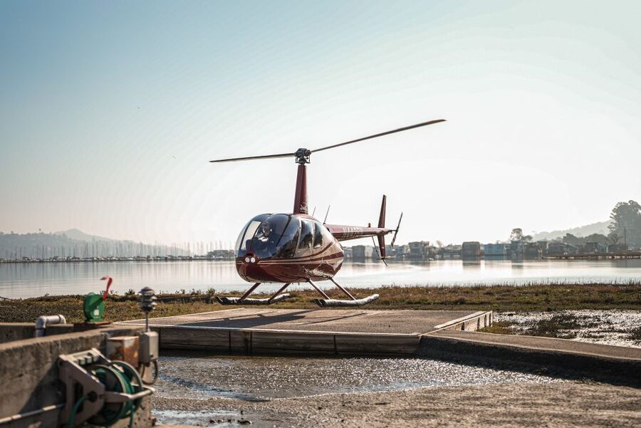 From Sausalito: San Francisco and Alcatraz Helicopter Tour - The Sausalito helicopter route: why 20 minutes feels like more