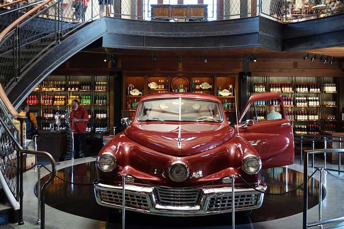 From SF : -8hr- Private Wine Tour & Custom Concierge.XL SUV - Price and Real Value at $669 for Up to 6 People