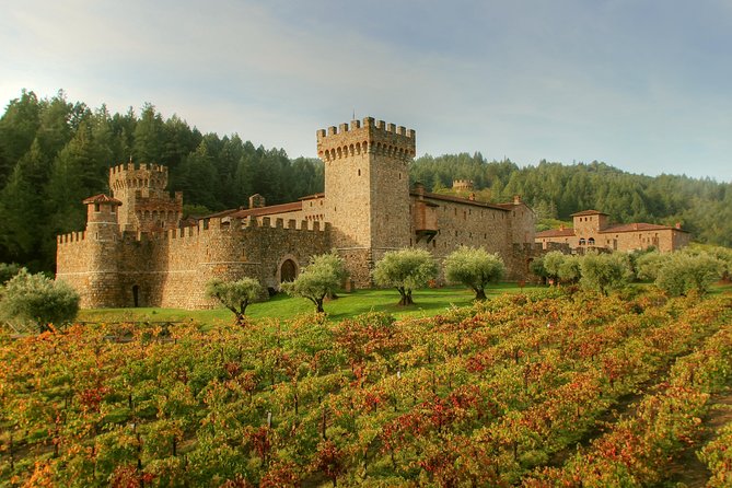From SF : -8hr- Private Wine Tour & Custom Concierge.XL SUV - Who This Tour Fits Best (and Who Might Want a Different Style)