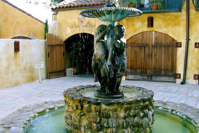 From SF:Sonoma & Napa -8hr Private Wine Tour with Concierge.XLSUV - What you really get for $313 per person