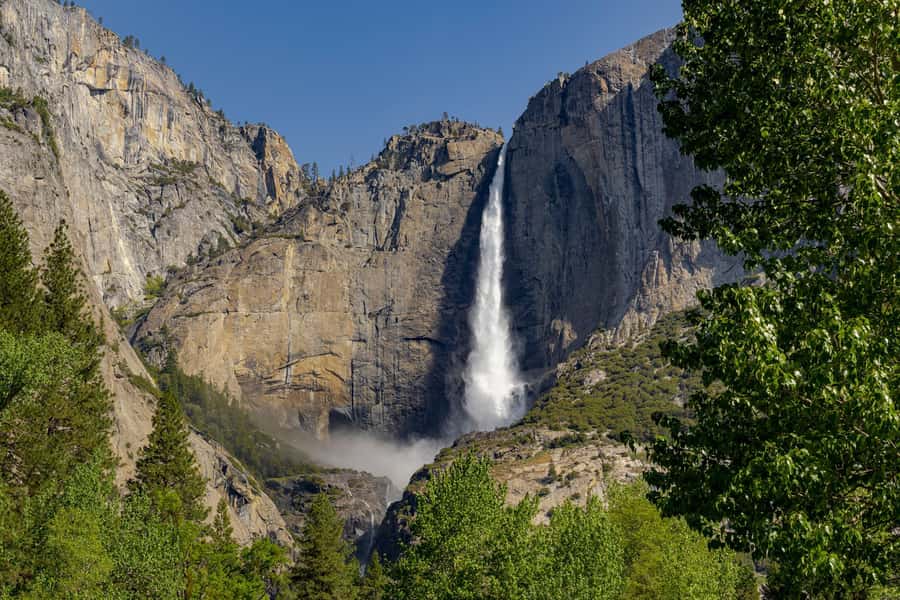 From SF: Yosemite Day Trip with Giant Sequoias Hike & Pickup - Key highlights worth the early start