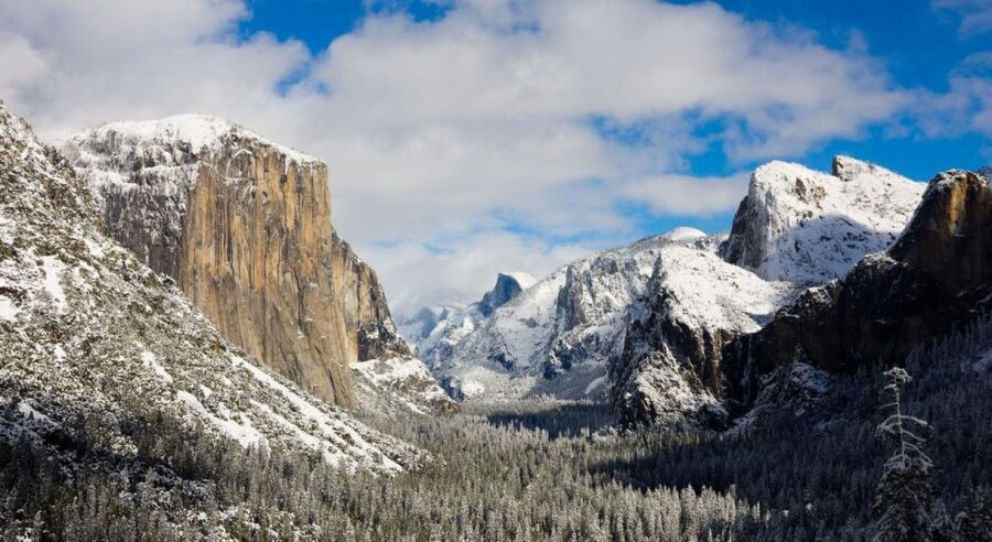 From SFO-Yosemite National Park-Enchanting Full Day Tour - The value of a timed Yosemite plan from San Francisco