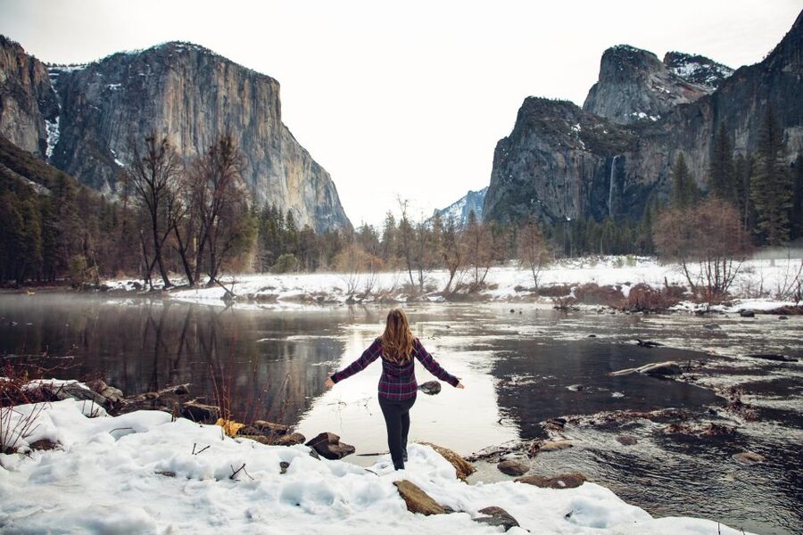 From SFO-Yosemite National Park-Enchanting Full Day Tour - Oakdale reset: tea, picnic snacks, and quick local fueling