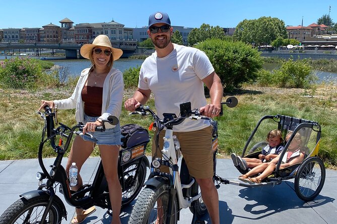 Full Day E-Bike Rental - Key things to know before you rent