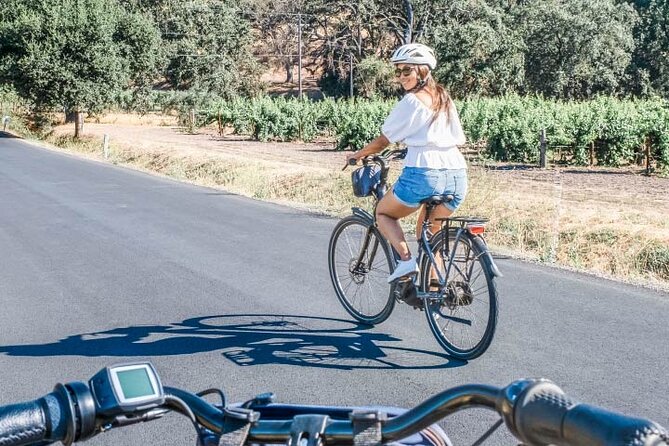 Full-Day Electric Bike Rental - The Vine Trail Factor: Why Car-Free Time Changes Everything