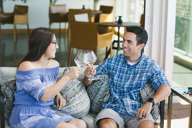Full-Day Napa Winery E-Bike Tour (with Picnic Lunch) - Stop 1 in the Napa Valley: vineyard riding plus your first tasting room talk
