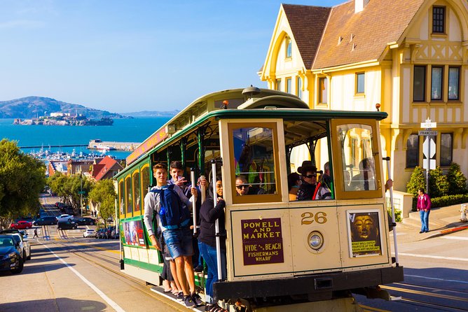 Full-Day San Francisco Tour with a Local, Custom + Private - Mission Dolores: Why This Stop Has Real Weight