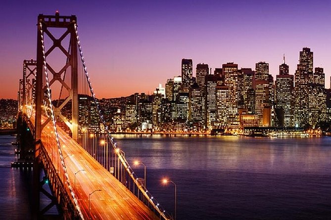 Full-Day San Francisco Tour with a Local, Custom + Private - Jackson’s Square to City Streets: Getting Your Bearings on Foot