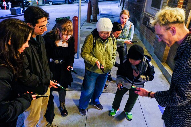 Ghost Hunt in SF Chinatown with a Professional Investigator - Why Chinatown’s after-dark stories work so well