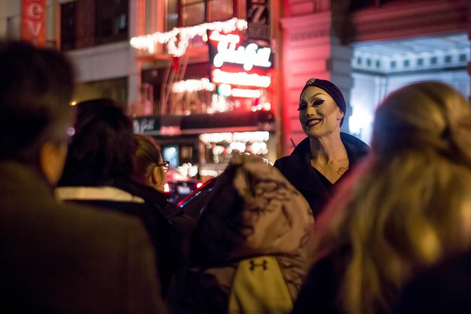 Ghost Hunt in SF Chinatown with a Professional Investigator - Chinatown after dark: red-light history, murders, and EMF checks