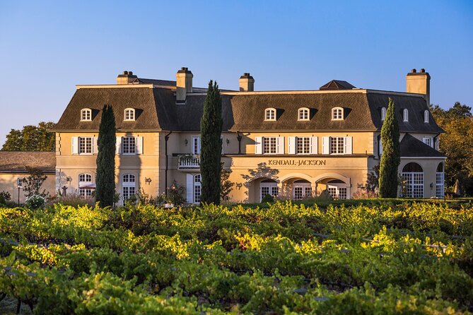 Giant Redwoods Tour Including a 5-Course Winery Lunch - Morning pickup from San Francisco: comfort, timing, and a small-group vibe