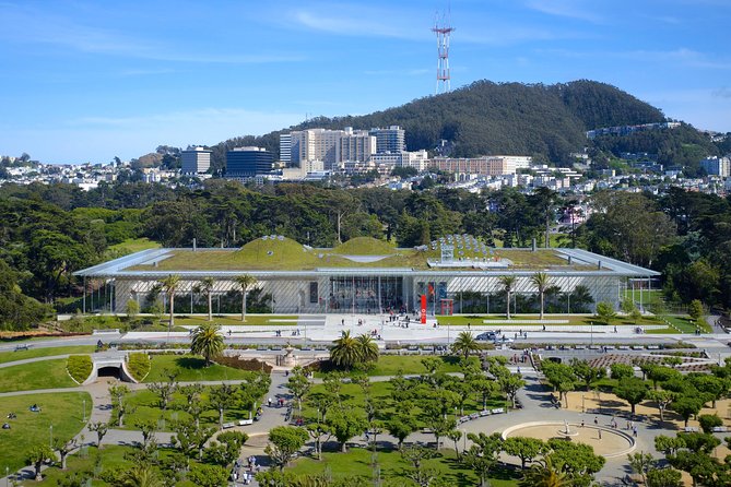 Go City: San Francisco Explorer Pass: Choose 2 to 5 Things To Do - Aquarium of the Bay: A Tunnel Walk Through the Bay’s Life