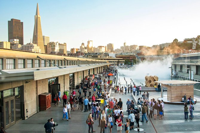 Go City: San Francisco Explorer Pass: Choose 2 to 5 Things To Do - California Academy of Sciences: One Big Indoor Block for a Foggy Day