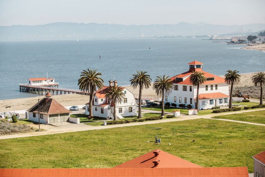 GoCar 3-Hour Tour of San Francisco's Parks and Beaches - Ocean Beach (15 minutes hop-on stop): cliff views and real Pacific air