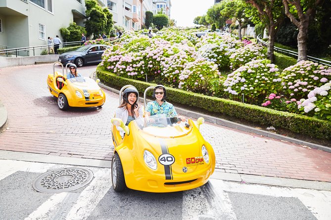 GoCar San Francisco Tour - Price Value: Is $99 per Car Worth It?