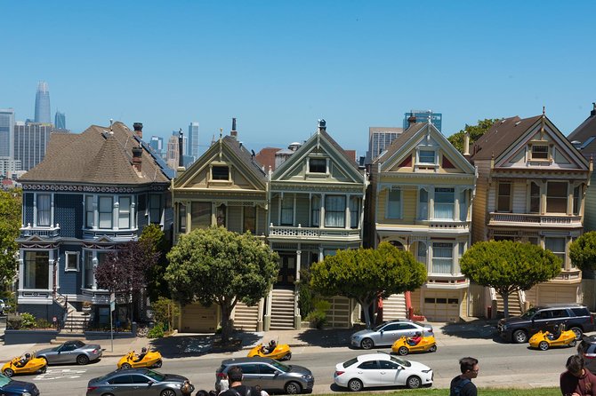 GoCar San Francisco Tour - Who Should Book This GoCar Tour