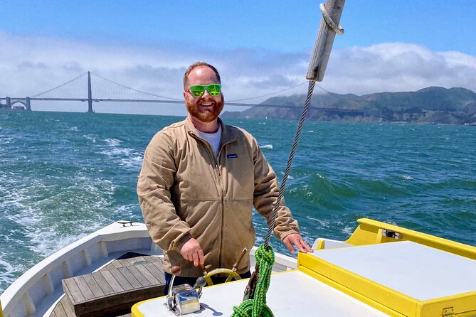 Golden Gate Bay Voyage on Historic Yellow Boat - Golden Gate Bay Voyage at a Glance: What Makes This Cruise Feel Special