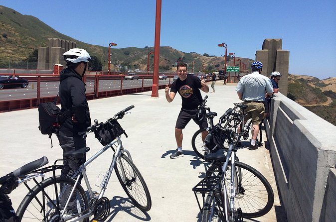 Golden Gate Bridge Bike Rental (Includes Free Helmet & Lock) - Weather and Timing: The Hidden Factor for a Great Ride
