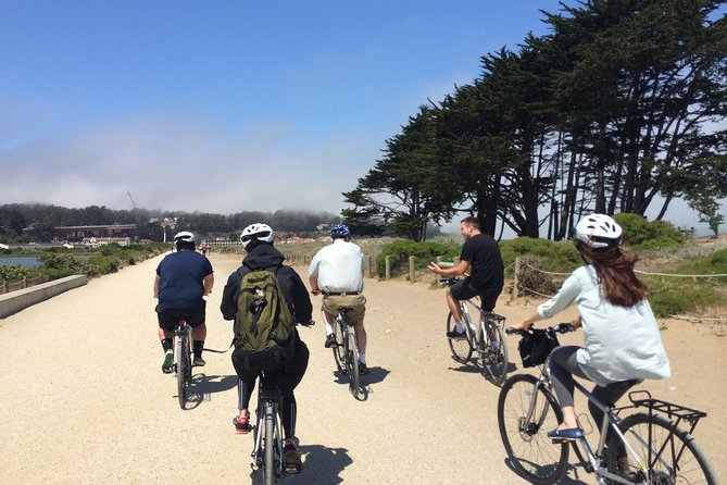 Golden Gate Bridge Bike Rental (Includes Free Helmet & Lock) - The Helmet, U-Lock, and Map: The “Small” Extras That Pay Off