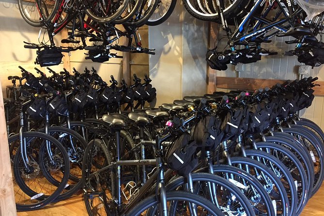 Golden Gate Bridge Bike Rentals - Very Close To The Bridge! - Key Things to Know Before You Go