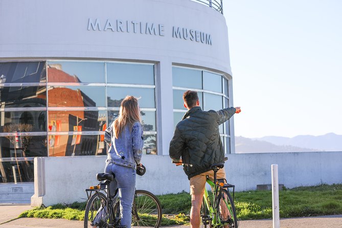 Golden Gate Bridge Bike Rentals with Optional Ferry Return - Price Value: Why This Rental Works for Short and Long Days