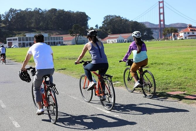 Golden Gate Bridge Bike Rentals with Optional Ferry Return - Your Core Route to the Golden Gate Bridge (and Why It Feels Different)