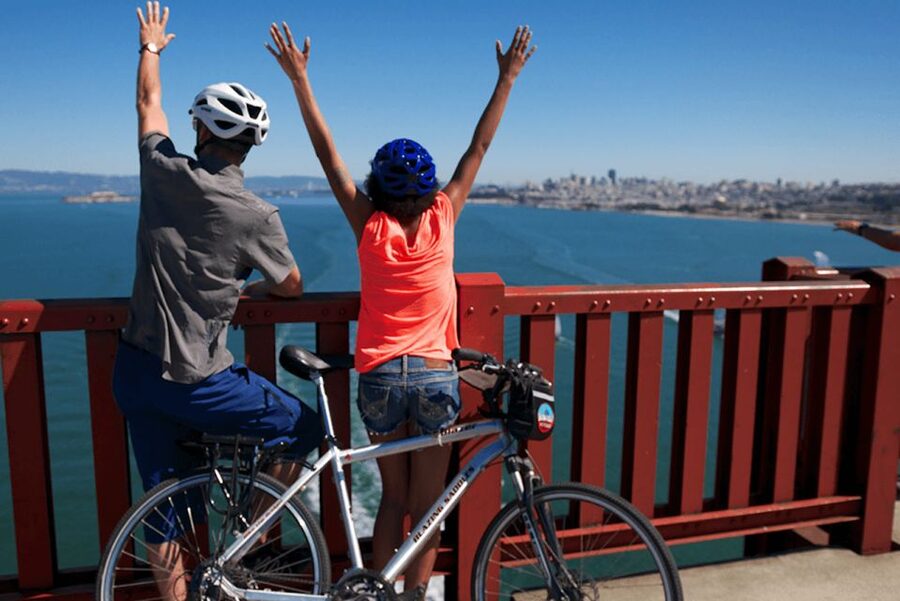 Golden Gate Bridge: Electric Bike Guided Tour to Sausalito - Golden Gate Bridge by e-bike: why the ride feels easier than it sounds