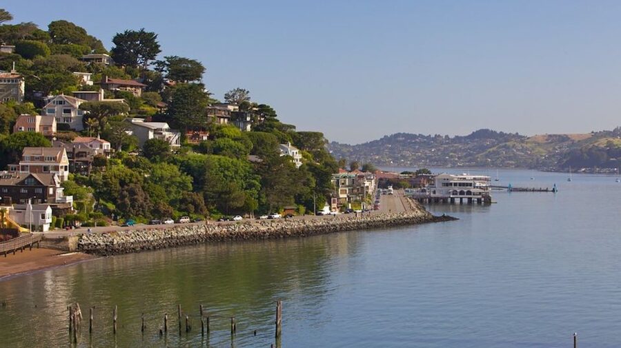 Golden Gate Bridge: Electric Bike Guided Tour to Sausalito - Fisherman’s Wharf and the scenic start at Aquatic Park