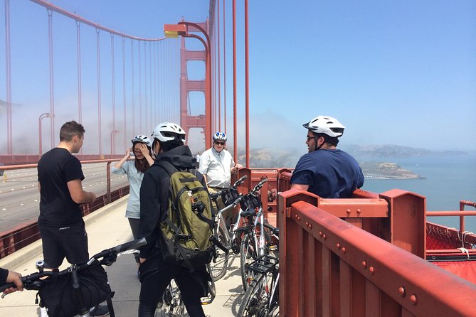 Golden Gate Bridge Electric Bike Rentals (E-Bike Rentals All day) - Who this ride is best for (and who should skip it)