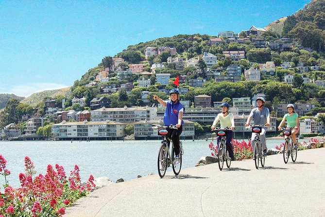 Golden Gate Bridge Guided Bicycle Tour with Lunch at Local Hotspot - Price and Value: Is $92 Worth It Here?