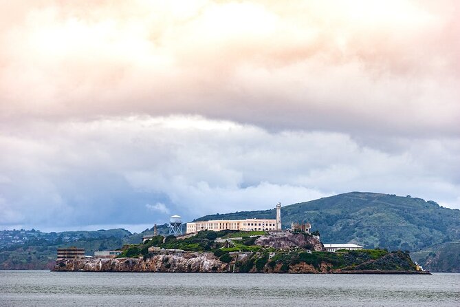 Golden Gate Bridge Muir Woods Sausalito with Optional Alcatraz - San Francisco in One Day: how this route saves you time